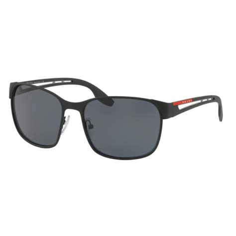 prada linea rossa ps 52ts black|Prada Linea Rossa PS 52TS ACTIVE Sunglasses .